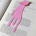 3D Printed Ice Cream Ice Pops as Bookmarks